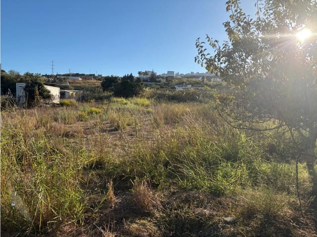 Terreno Não Urbanizado para arrendar em Manilva - 600 € (Ref: 9345162)