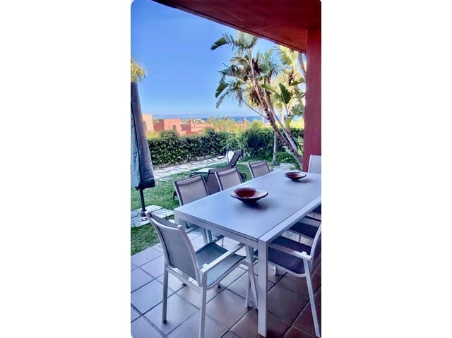 2 soveværelse Lejlighed til leje i La Duquesa / Puerto de la Duquesa, Manilva med swimmingpool - € 1.400 (Ref: 9360497)