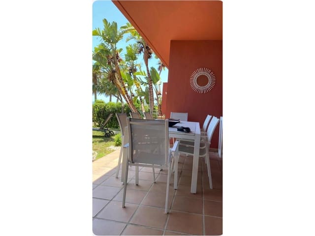 2 soveværelse Lejlighed til leje i La Duquesa / Puerto de la Duquesa, Manilva med swimmingpool - € 1.400 (Ref: 9360497)