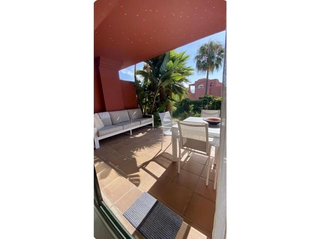 2 soveværelse Lejlighed til leje i La Duquesa / Puerto de la Duquesa, Manilva med swimmingpool - € 1.400 (Ref: 9360497)