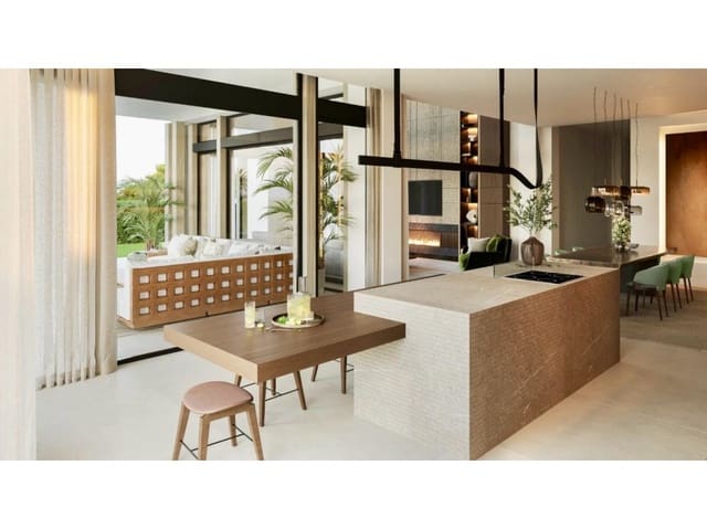 4 soverom Villa til salgs i Marbella med svømmebasseng - € 4 850 000 (Ref: 9378548)