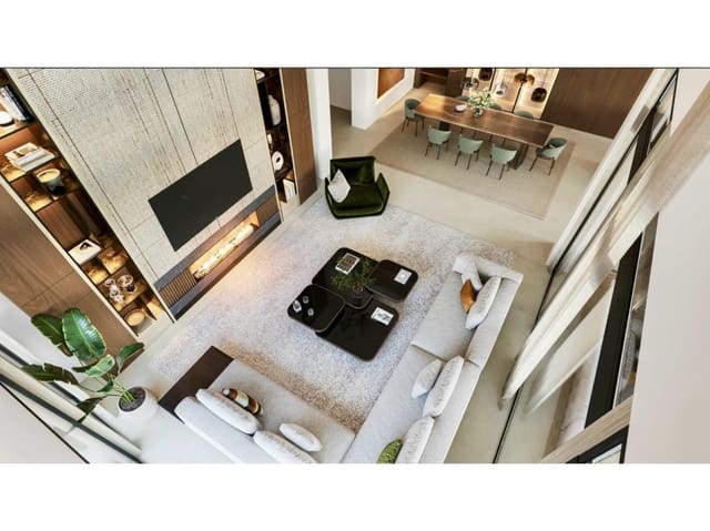 4 soverom Villa til salgs i Marbella med svømmebasseng - € 4 850 000 (Ref: 9378548)