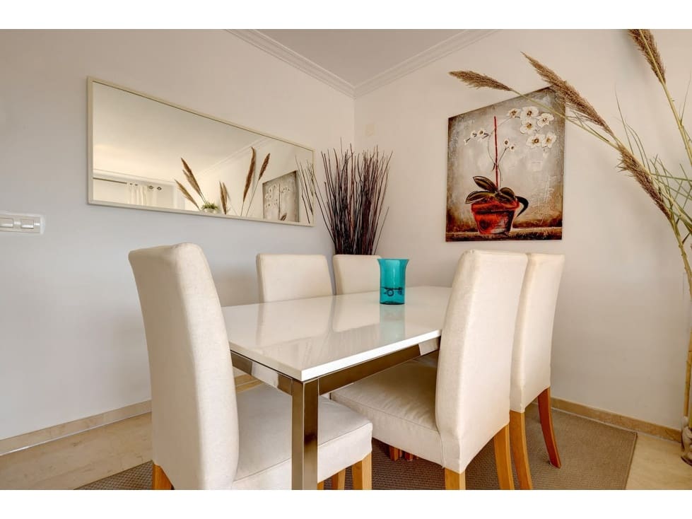 2 bedroom Penthouse for rent in Casares with pool - € 1,480 (Ref: 9378549)