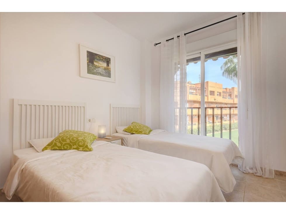 2 bedroom Penthouse for rent in Casares with pool - € 1,480 (Ref: 9378549)