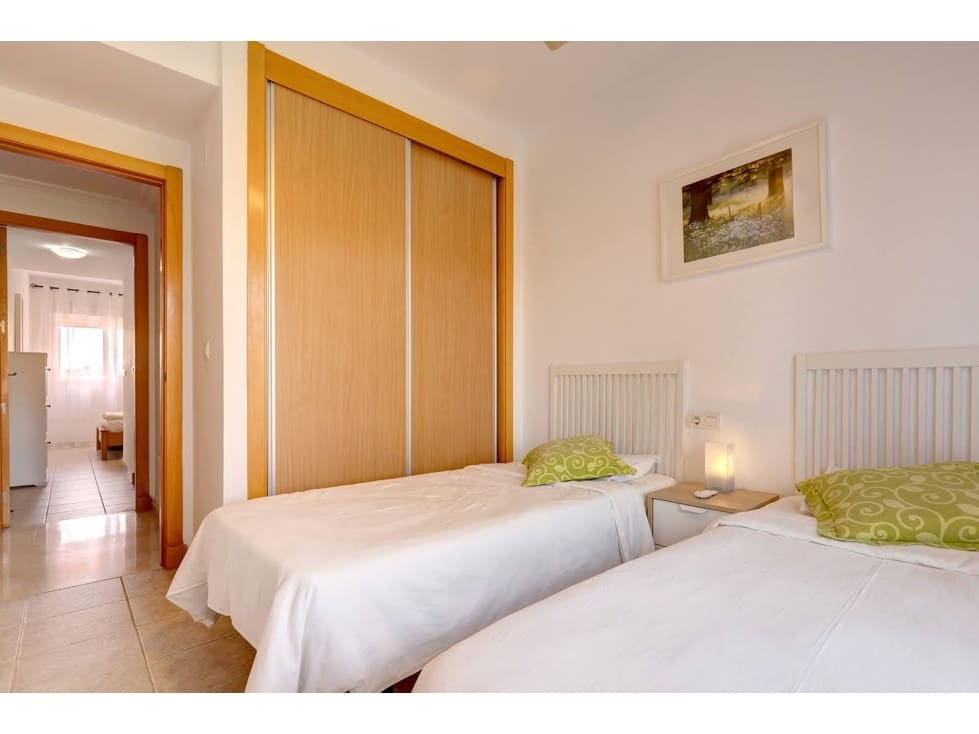 2 bedroom Penthouse for rent in Casares with pool - € 1,480 (Ref: 9378549)