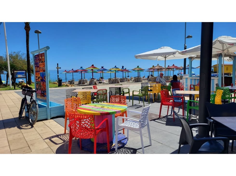 2 bedroom Penthouse for rent in Casares with pool - € 1,480 (Ref: 9378549)