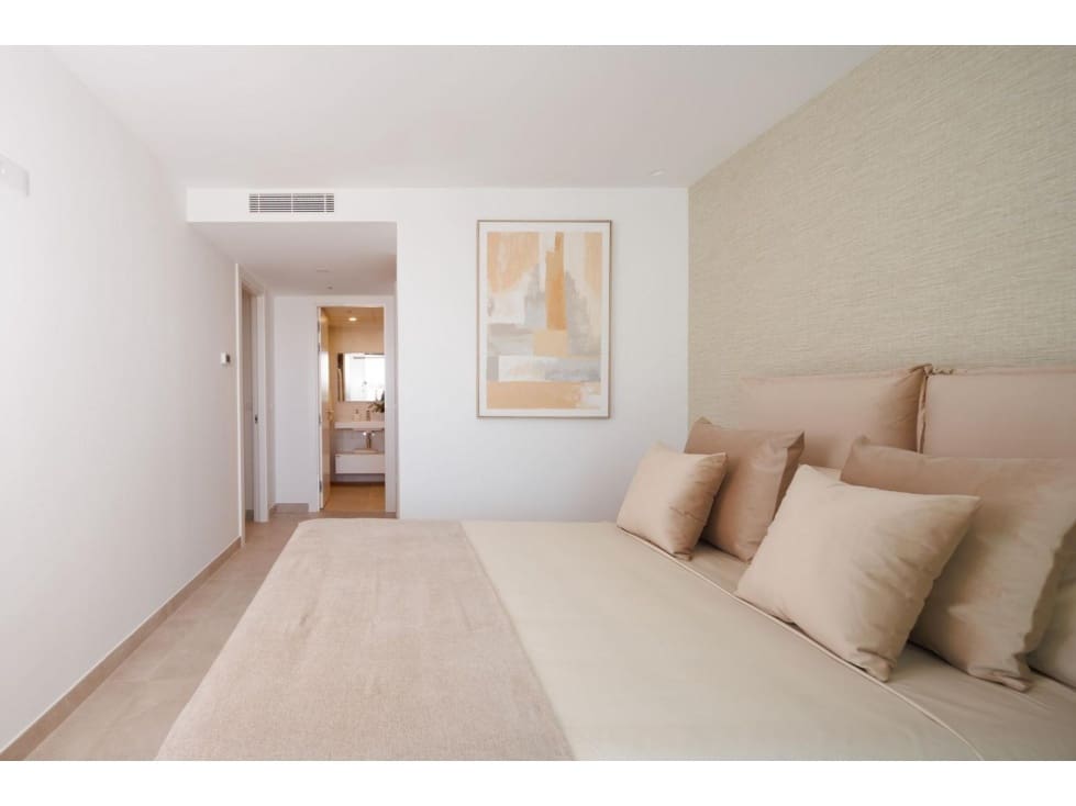 2 makuuhuone Huoneisto myytävänä paikassa Fuengirola mukana uima-altaan - 656 500 € (Ref: 9422229)