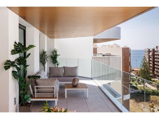 2 makuuhuone Huoneisto myytävänä paikassa Fuengirola mukana uima-altaan - 656 500 € (Ref: 9422229)