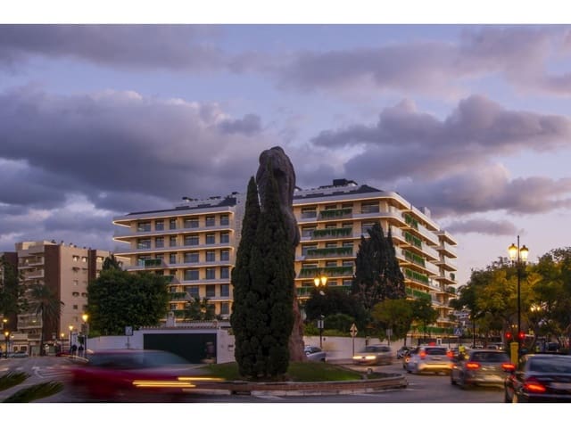 2 makuuhuone Huoneisto myytävänä paikassa Fuengirola mukana uima-altaan - 656 500 € (Ref: 9422229)