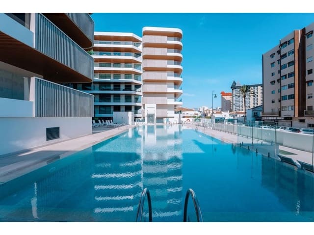 2 makuuhuone Huoneisto myytävänä paikassa Fuengirola mukana uima-altaan - 656 500 € (Ref: 9422229)