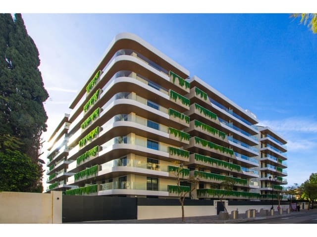 2 makuuhuone Huoneisto myytävänä paikassa Fuengirola mukana uima-altaan - 656 500 € (Ref: 9422229)