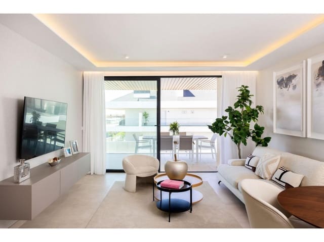 2 makuuhuone Huoneisto myytävänä paikassa Fuengirola mukana uima-altaan - 656 500 € (Ref: 9422229)