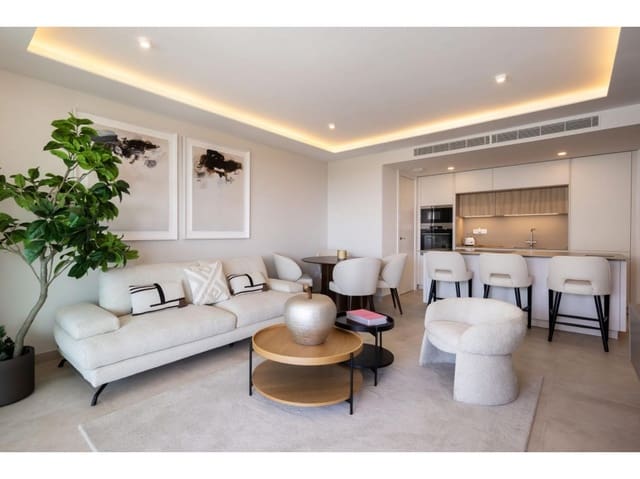 2 makuuhuone Huoneisto myytävänä paikassa Fuengirola mukana uima-altaan - 656 500 € (Ref: 9422229)