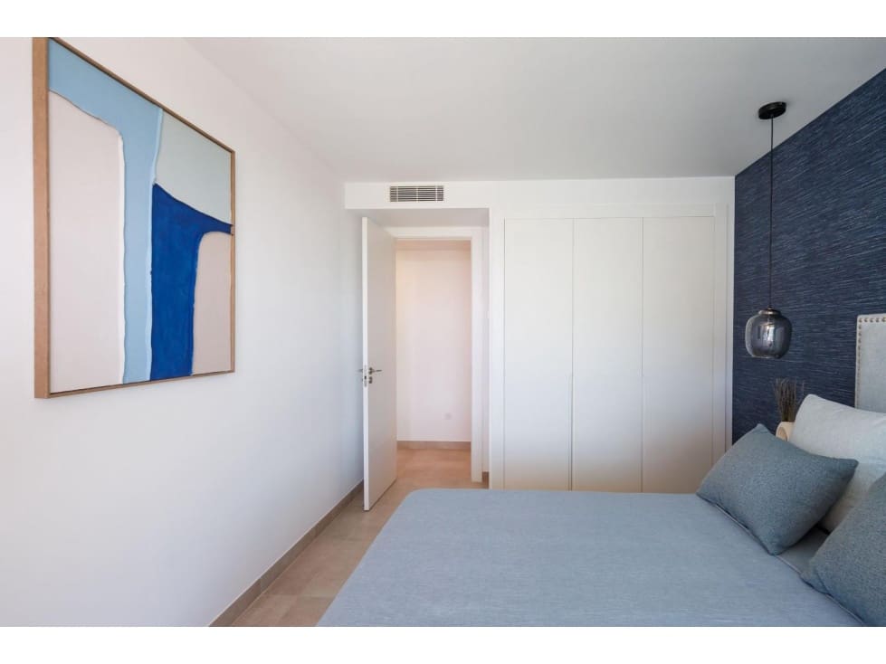 2 makuuhuone Huoneisto myytävänä paikassa Fuengirola mukana uima-altaan - 656 500 € (Ref: 9422229)