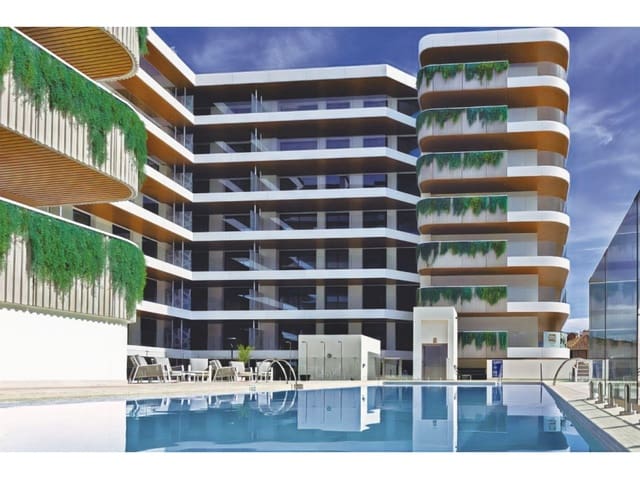 2 makuuhuone Huoneisto myytävänä paikassa Fuengirola mukana uima-altaan - 656 500 € (Ref: 9422229)