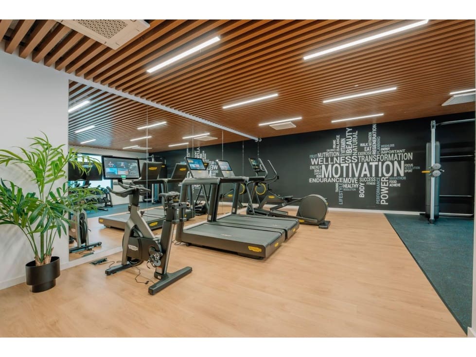 2 makuuhuone Huoneisto myytävänä paikassa Fuengirola mukana uima-altaan - 656 500 € (Ref: 9422229)