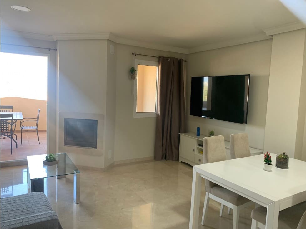 2 quarto Apartamento para venda em Manilva com piscina - 260 000 € (Ref: 9437082)