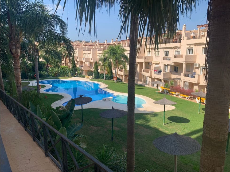 2 quarto Apartamento para venda em Manilva com piscina - 260 000 € (Ref: 9437082)