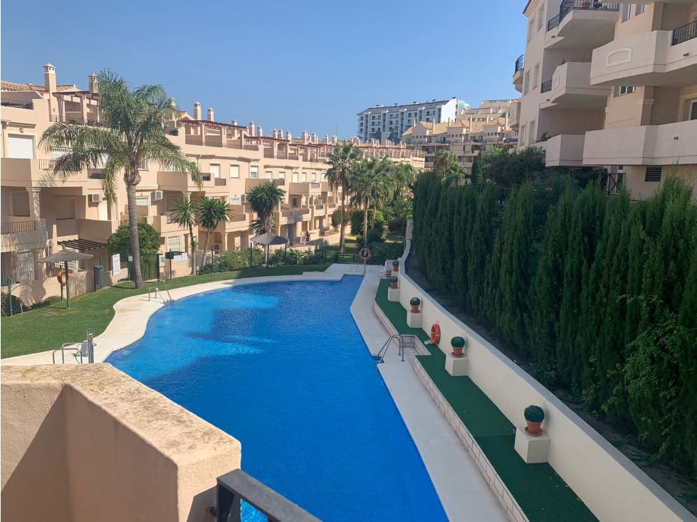 2 quarto Apartamento para venda em Manilva com piscina - 260 000 € (Ref: 9437082)