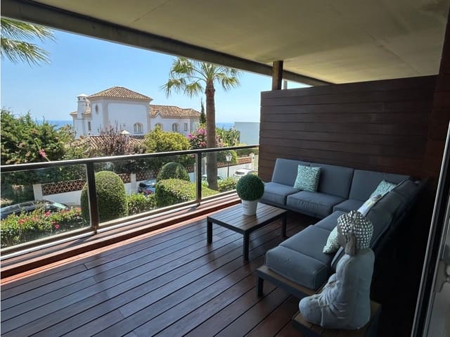 3 camera da letto Appartamento in vendita in Chullera, Manilva - 380.000 € (Rif: 9520589)