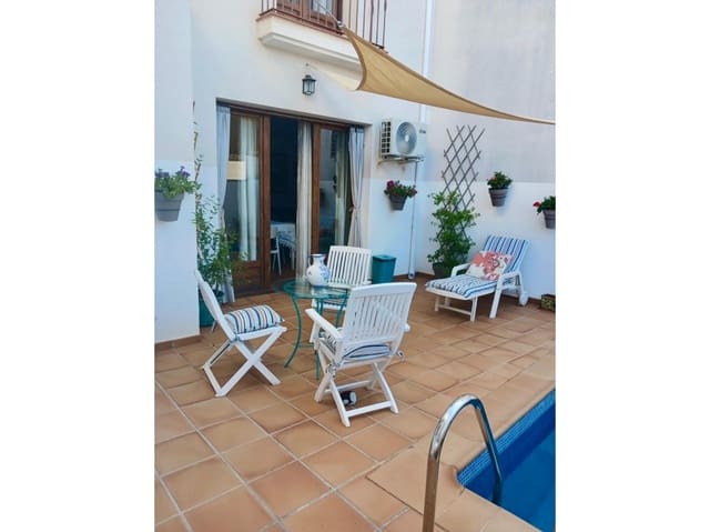 3 sovrum Hus till salu i Iznájar med pool - 189 000 € (Ref: 9533055)