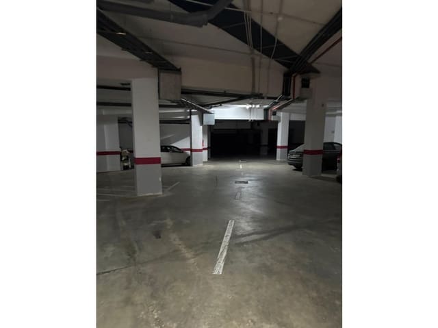 Garage for sale in Alcorrín, Manilva - € 11,500 (Ref: 9598528)