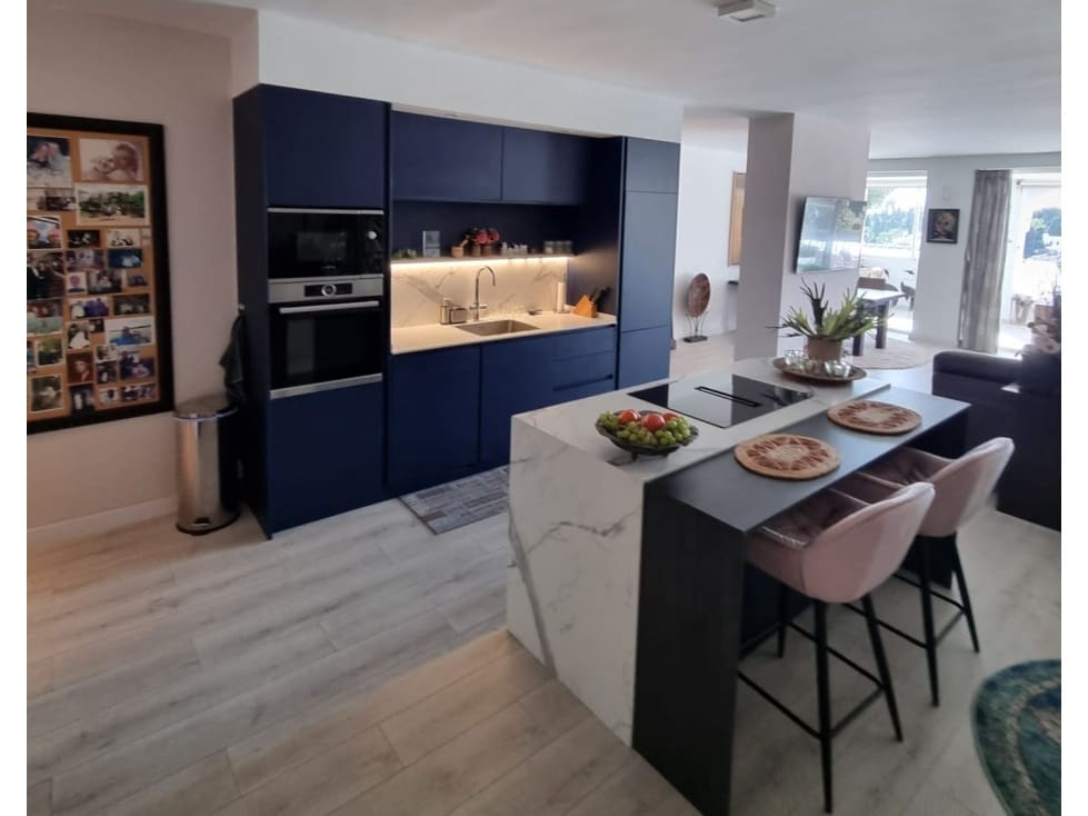 Huoneisto myytävänä paikassa Benahavis mukana uima-altaan - 625 000 € (Ref: 9665731)