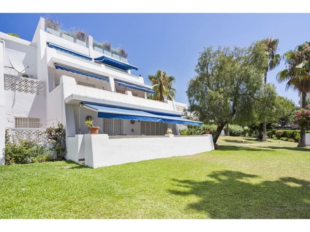 3 sovrum Lägenhet till salu i Nueva Andalucia, Marbella med pool - 630 000 € (Ref: 9682260)