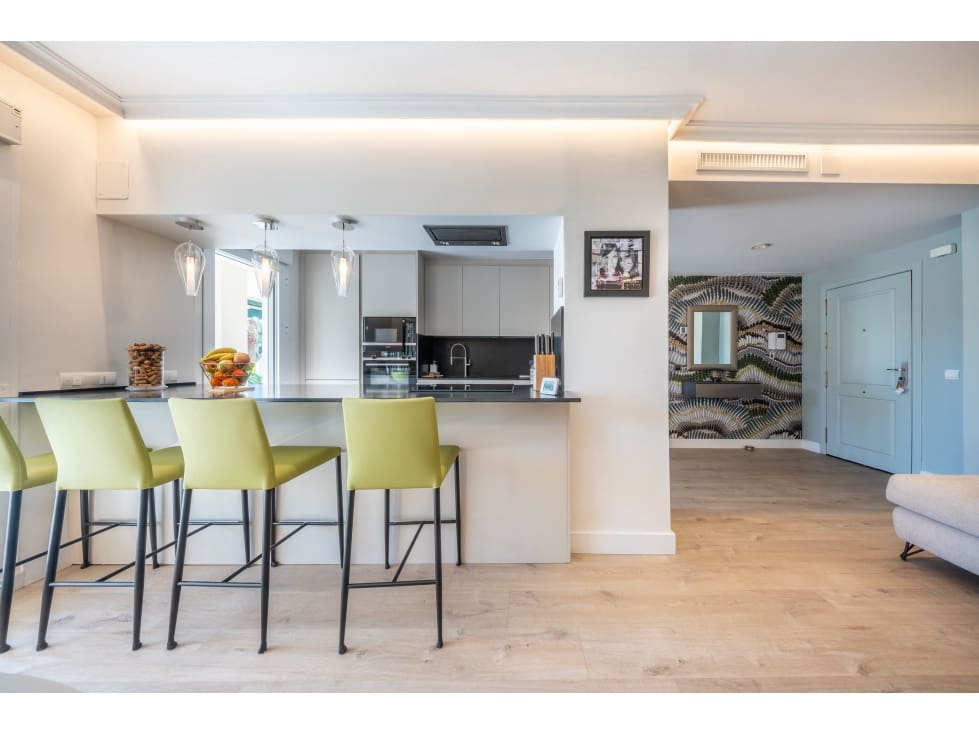 2 makuuhuone Huoneisto myytävänä paikassa Marbella - 630 000 € (Ref: 9685918)