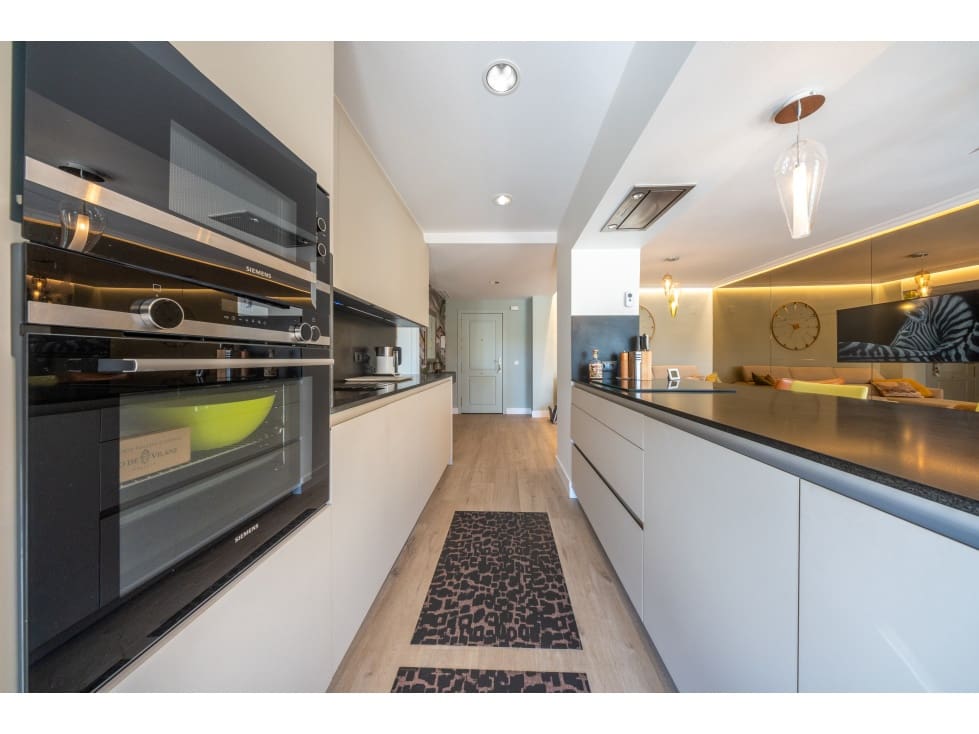 2 makuuhuone Huoneisto myytävänä paikassa Marbella - 630 000 € (Ref: 9685918)