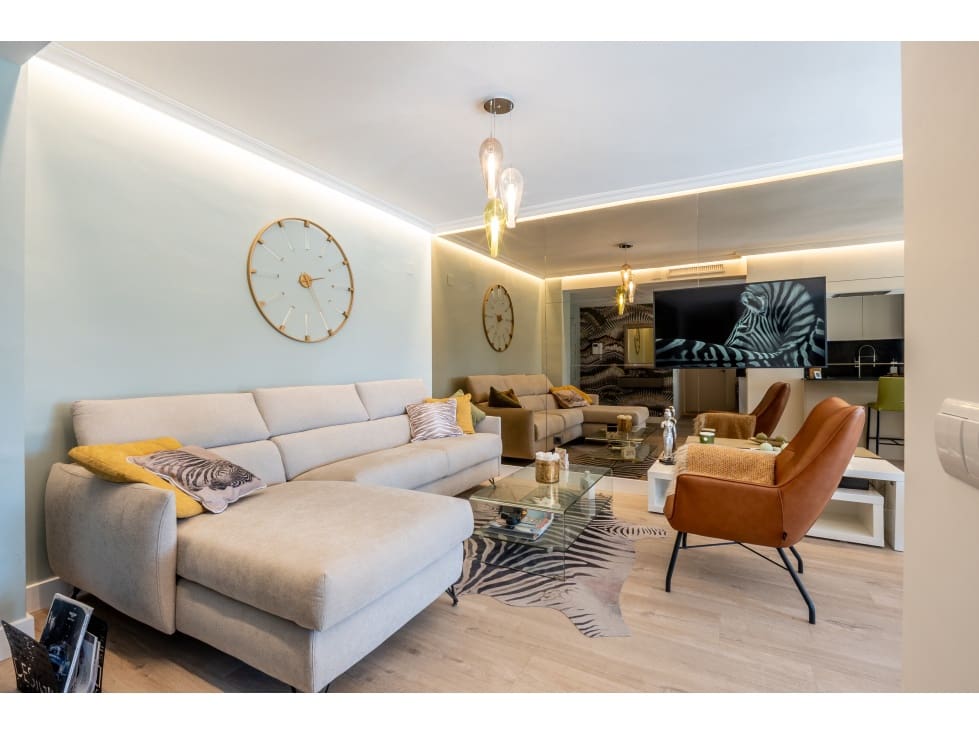 2 makuuhuone Huoneisto myytävänä paikassa Marbella - 630 000 € (Ref: 9685918)