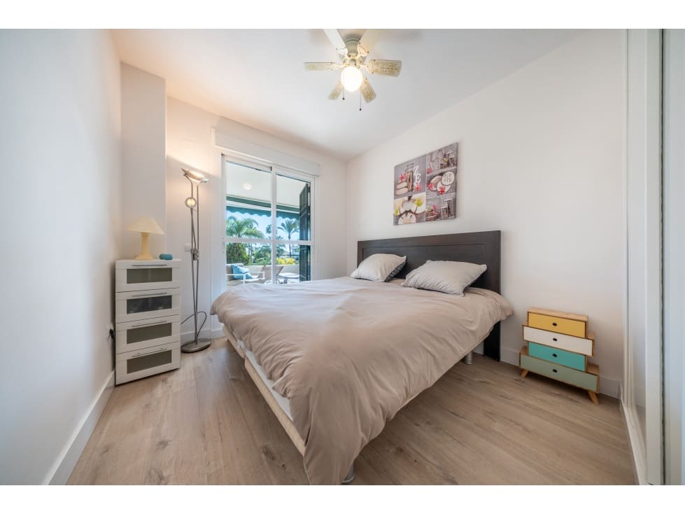 2 makuuhuone Huoneisto myytävänä paikassa Marbella - 630 000 € (Ref: 9685918)