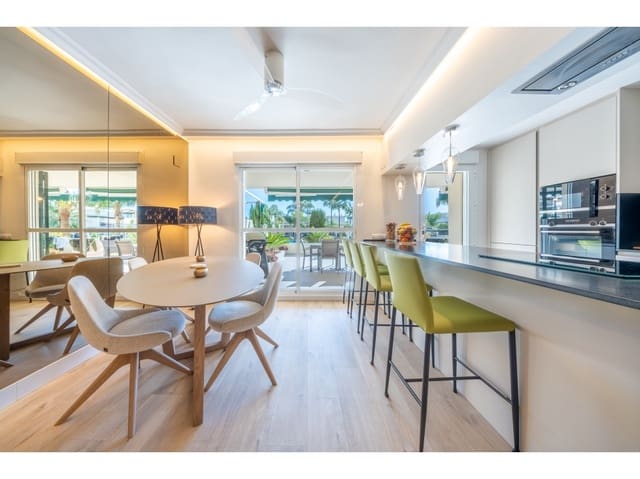 2 makuuhuone Huoneisto myytävänä paikassa Marbella - 630 000 € (Ref: 9685918)