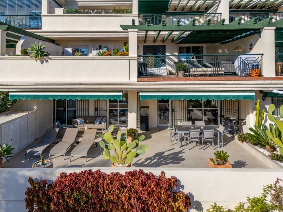 2 makuuhuone Huoneisto myytävänä paikassa Marbella - 630 000 € (Ref: 9685918)