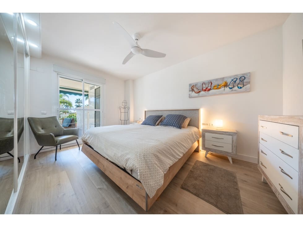 2 makuuhuone Huoneisto myytävänä paikassa Marbella - 630 000 € (Ref: 9685918)