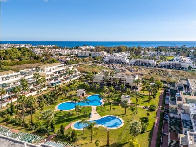 2 makuuhuone Huoneisto myytävänä paikassa Marbella - 630 000 € (Ref: 9685918)