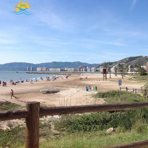 3 soveværelse Lejlighed til salg i Faro de Cullera, Cullera med swimmingpool garage - € 228.000 (Ref: 9117194)