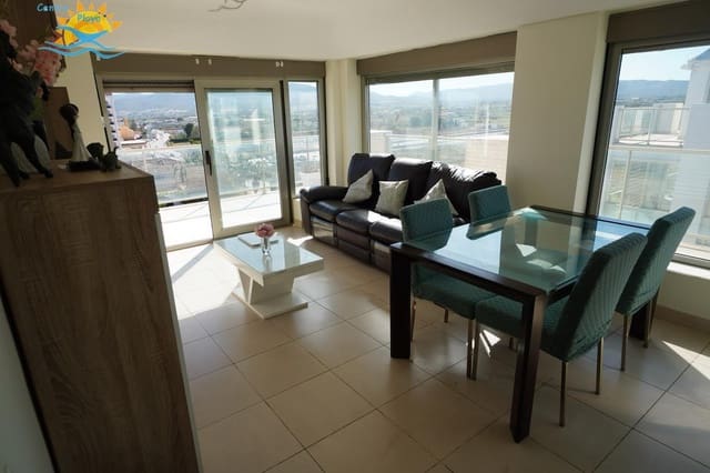 2 soveværelse Penthouse til salg i Peñíscola med swimmingpool garage - € 329.999 (Ref: 9117202)