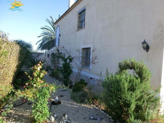 4 soveværelse Villa til salg i Alcossebre, Alcalá de Xivert med swimmingpool garage - € 350.000 (Ref: 9117208)