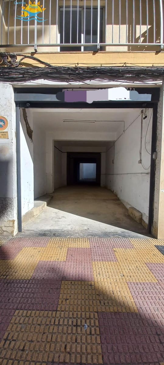 Commercial for rent in Cullera - € 500 (Ref: 9117213)