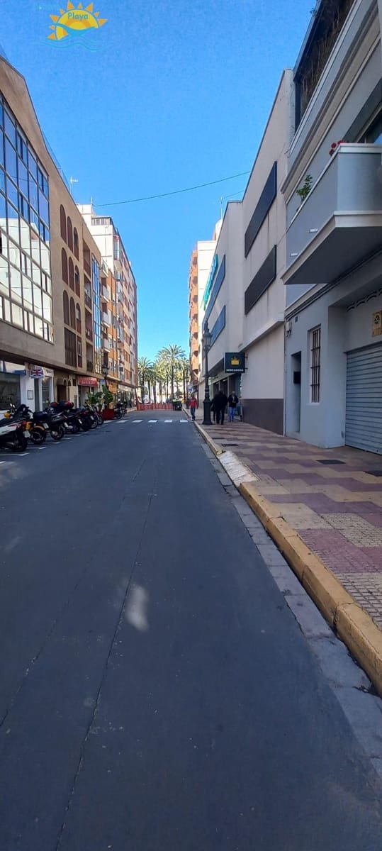 Local Commercial à louer à Cullera - 500 € (Ref: 9117213)