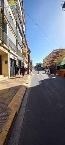 Local Comercial en Pueblo de Cullera, Cullera en alquiler - 500 € (Ref: 9117213)
