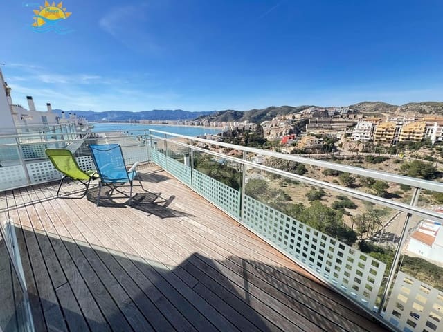 4 soveværelse Villa til salg i Faro de Cullera, Cullera med swimmingpool garage - € 575.000 (Ref: 9117231)