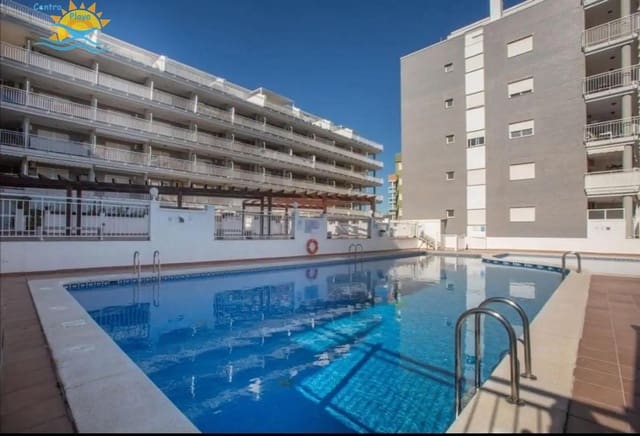 2 soverom Leilighet til salgs i Moncofa med svømmebasseng garasje - € 155 000 (Ref: 9117240)
