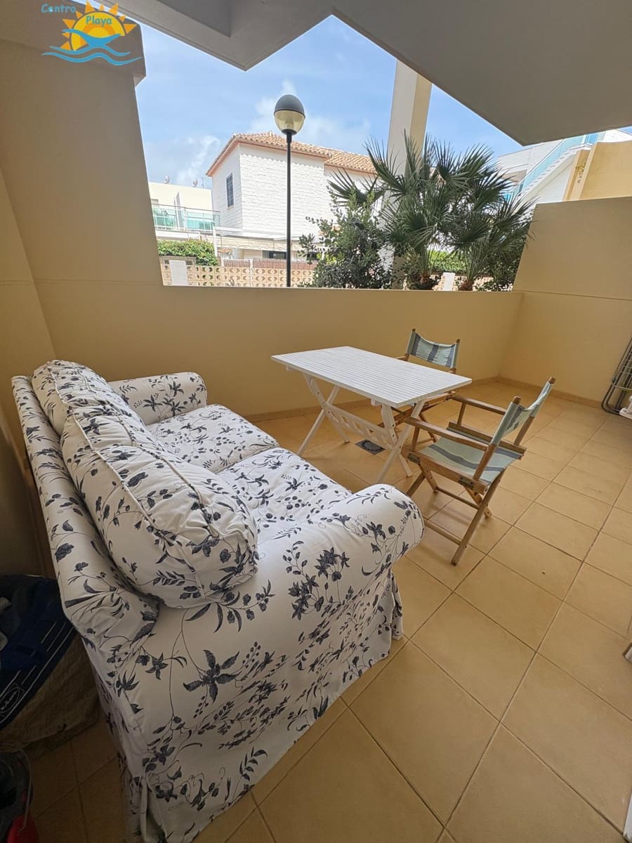 2 soveværelse Lejlighed til salg i Denia med swimmingpool garage - € 320.000 (Ref: 9117247)