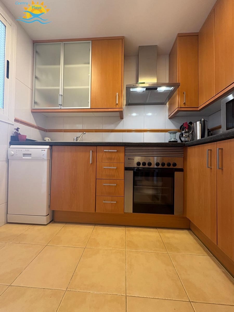 2 soveværelse Lejlighed til salg i Denia med swimmingpool garage - € 320.000 (Ref: 9117247)