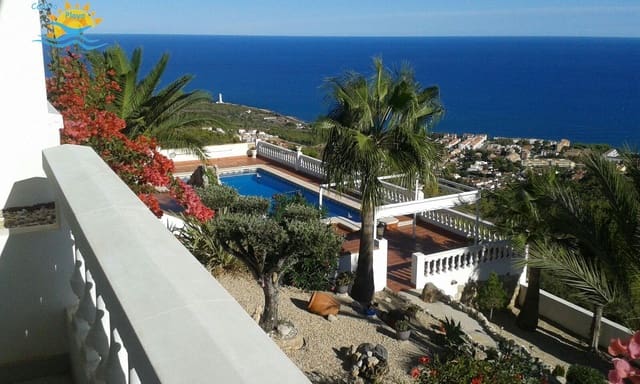 5 soveværelse Villa til salg i Alcossebre, Alcalá de Xivert med swimmingpool garage - € 750.000 (Ref: 9117249)