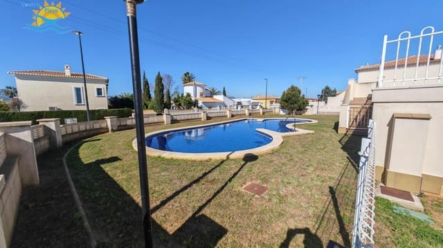 2 sovrum Lägenhet till salu i Devessa - Monte Pego, Dénia med pool garage - 220 000 € (Ref: 9117260)