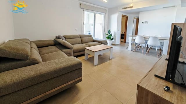 2 sovrum Lägenhet till salu i Devessa - Monte Pego, Dénia med pool garage - 220 000 € (Ref: 9117260)