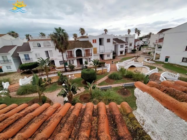 2 soveværelse Penthouse til salg i Alcossebre, Alcalá de Xivert med swimmingpool - € 180.000 (Ref: 9117261)